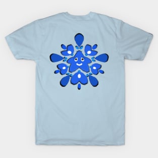 StarBurst Blue T-Shirt